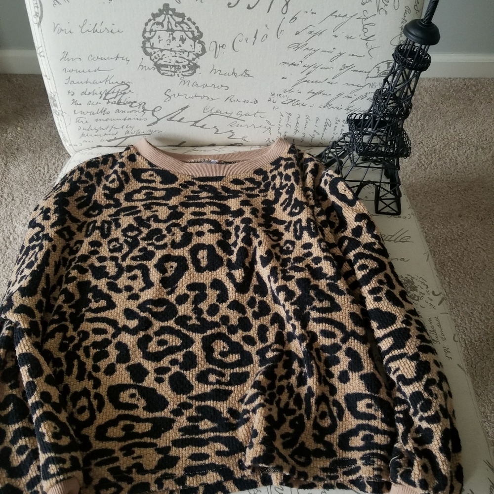 long sleeve sweater